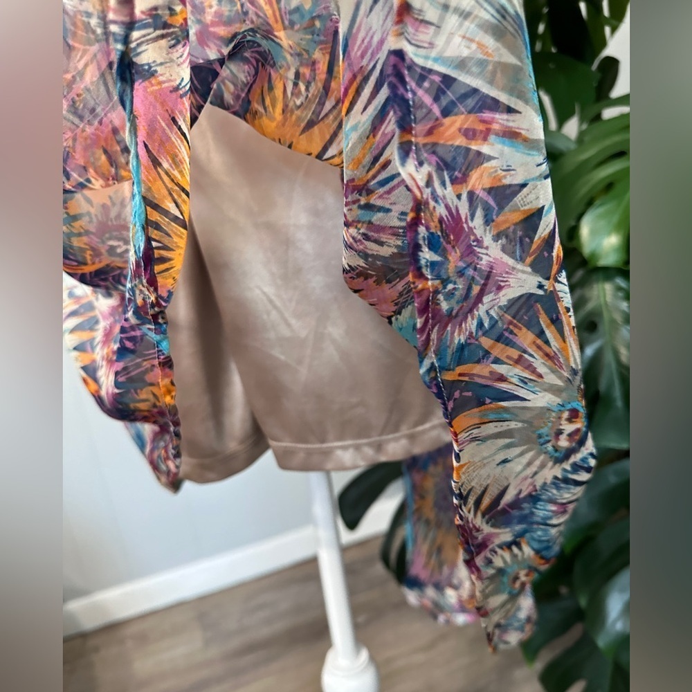 🛍️ Rachel & Chloe high low horse back strap dress Size S - Picture 3 of 7